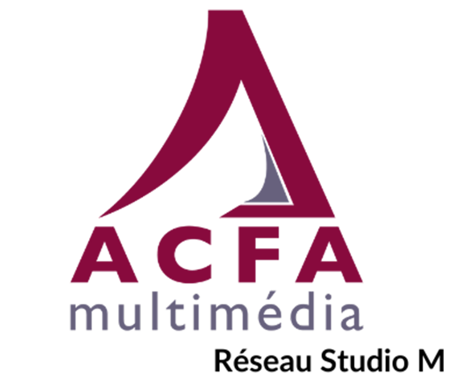 Logo ACFA Multimédia