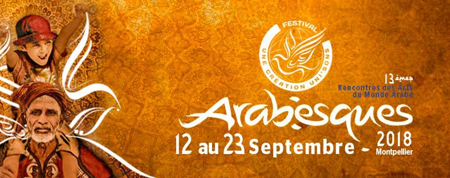 festival Arabesques