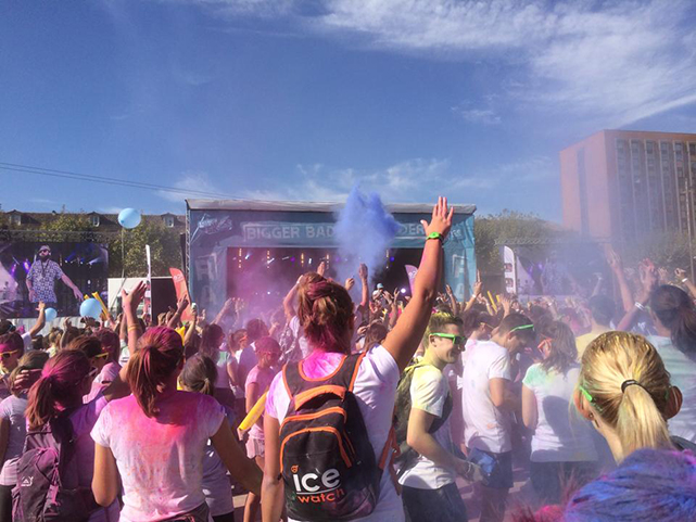 COLOR ME RAD