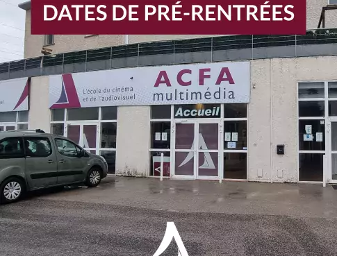 DATES DE PRÉ-RENTRÉES CAMPUS DE MONTPELLIER