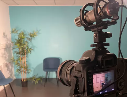 Stage Découverte Audiovisuel et Cinéma