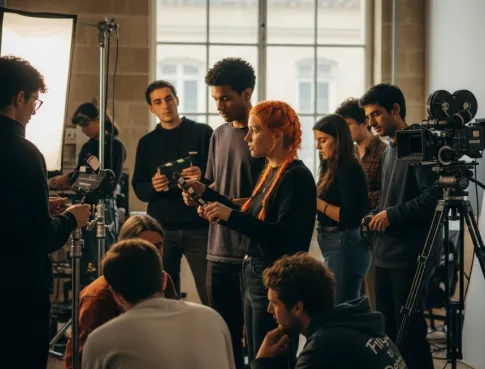 Comment financer son film en école de cinéma à Bordeaux ?