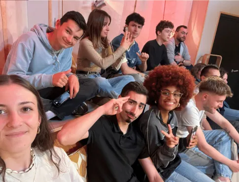 BTS option image : à la quête de TV Rennes !