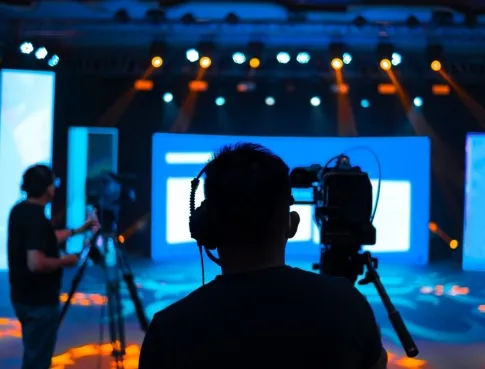 BTS Image à Nice : Allier passion de l'Audiovisuel et qualité de vie