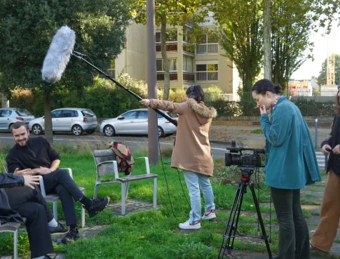 Le perchman, cet athlète du cinéma trop souvent oublié