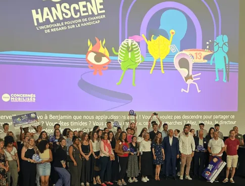 Formation Réalisateur Monteur : ACFA Multimédia Paris récompensée au concours Tous HanScène