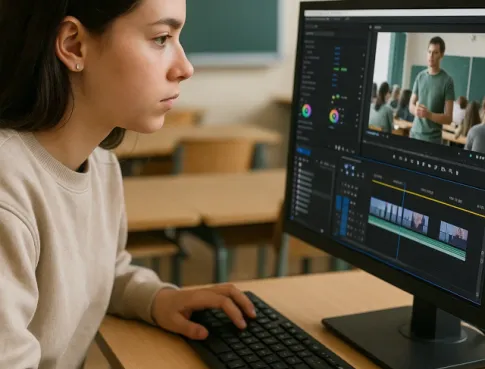 Le montage vidéo : l’art invisible qui donne vie aux images