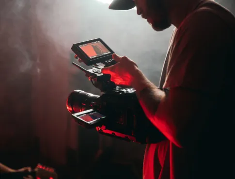 L’audiovisuel : un BTS, une ville, une passion