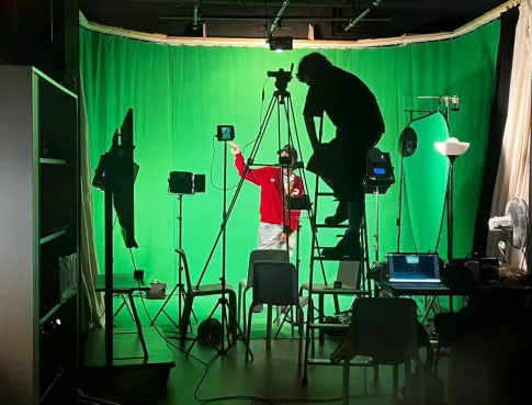 BTS Montage Vidéo : documentaire et formation à ACFA Multimédia Paris
