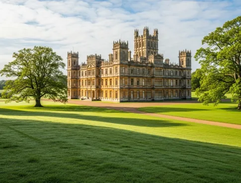 Des objets de la série Downtown Abbey vendus aux enchères  