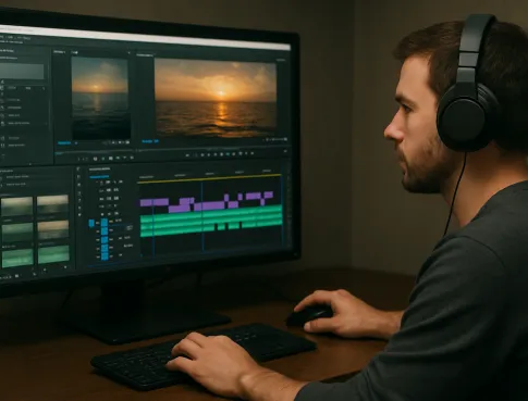 Réinventer le montage à l’ère des réseaux sociaux