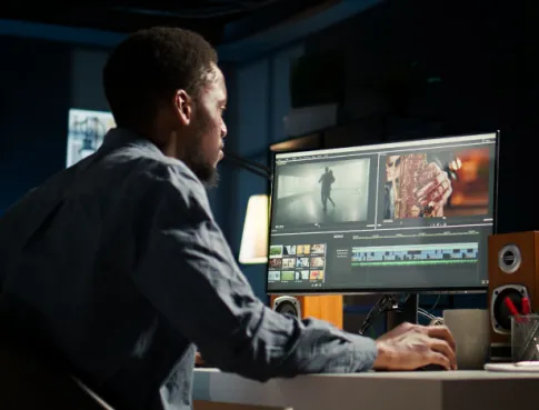Comment le film Dangerous Animals illustre les enjeux de la formation réalisateur monteur ?