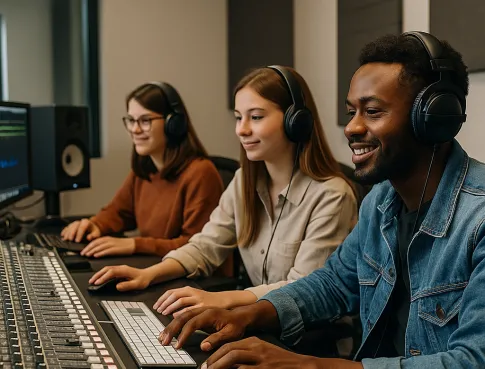 Les nouvelles opportunités offertes par l’univers du son