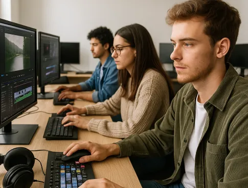 Le rôle essentiel du montage dans les créations audiovisuelles