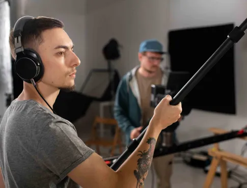 Devenez technicien grâce aux formations audio 