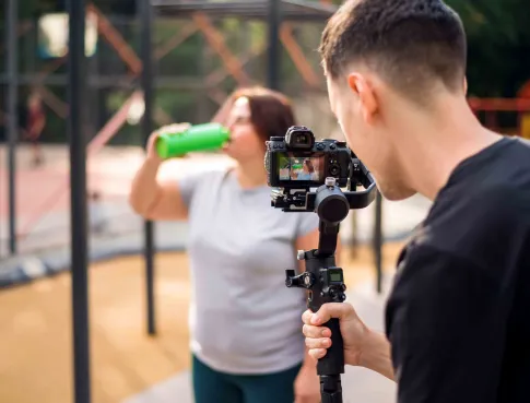 BTS image : qui a inventé le steadicam ?