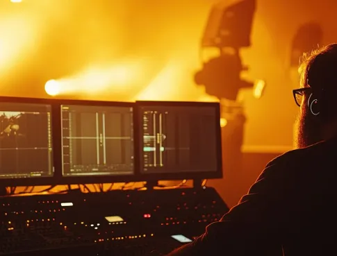 L’impact de l’IA sur la post-production audio