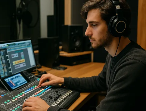 Plonger au cœur des émotions sonores