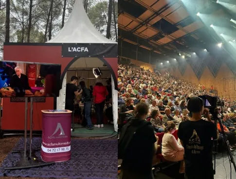 Festival Arabesques 2025 : une immersion unique pour nos étudiants