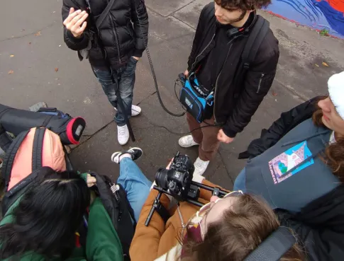FAQ : Faire un BTS Image chez ACFA Multimédia Paris
