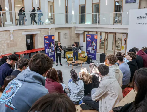Les festival du cinéma FIFIB chez ACFA Bordeaux 