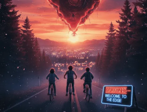 Stranger Things : Décryptage des 7 clés du succès de la série 