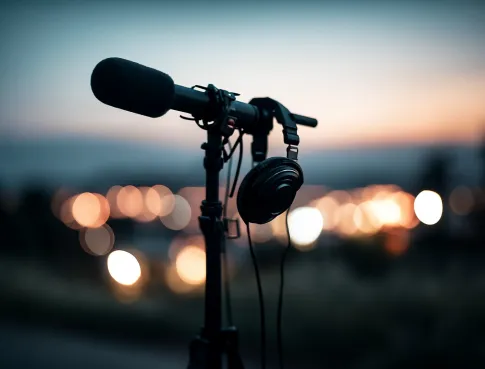 Plonger dans l’art invisible : comment naissent les mondes sonores 