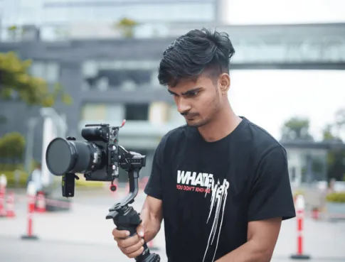 Deviens pro de l’image avec le BTS Audiovisuel d’ACFA