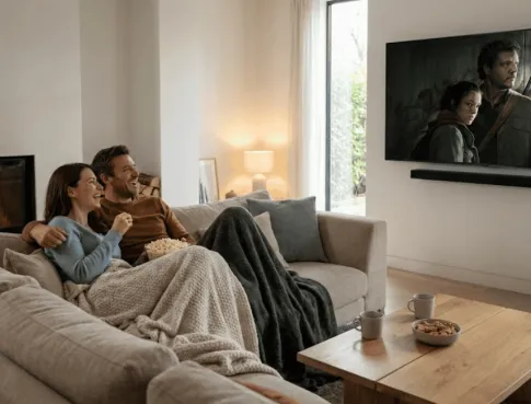 5 s&eacute;ries incontournables &agrave; binger cet hiver