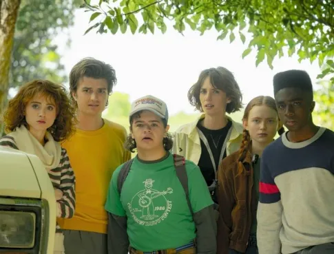 Quand Stranger Things devient une le&ccedil;on de cin&eacute;ma