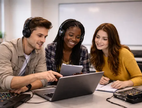 Construire son avenir dans les m&eacute;tiers du cin&eacute;ma