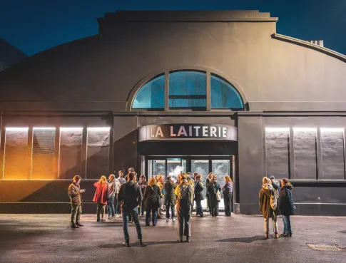 La Laiterie de Strasbourg reprend vie