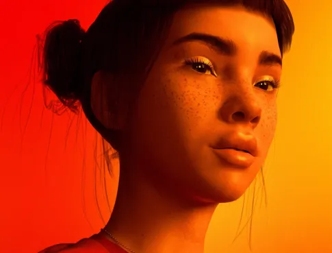 Cr&eacute;ation de voix pour les influenceurs virtuels et les personnages num&eacute;riques 