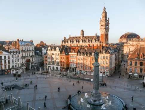 Pourquoi le Nord est devenu la nouvelle terre de l&rsquo;audiovisuel