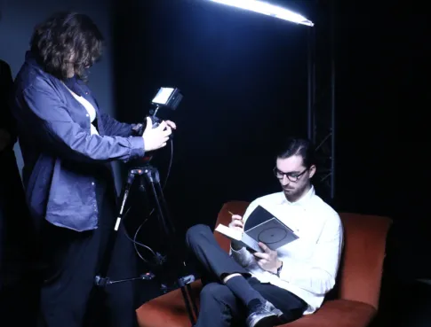 &Eacute;crire, tourner, monter : immersion dans la fabrication d&rsquo;un projet audiovisuel