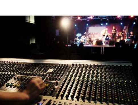 Formation technicien son : un m&eacute;tier cl&eacute; de la production musicale