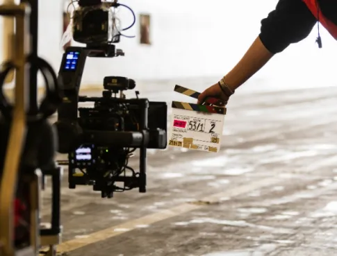 Quelles &eacute;tudes pour travailler dans le cin&eacute;ma