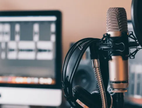 Le podcast vid&eacute;o, nouveau terrain de jeu pour les m&eacute;tiers du son.