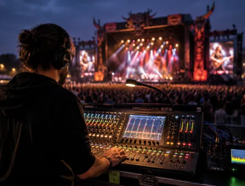LES FESTIVALS, VITRINES DES M&Eacute;TIERS DE L&rsquo;IMAGE ET DU SON