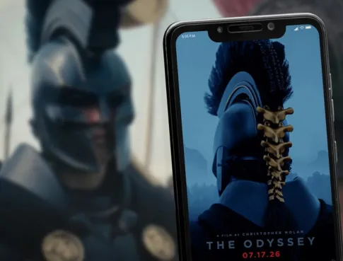 bts image : ce que le tournage de L'Odyss&eacute;e nous apprend sur la lumi&egrave;re