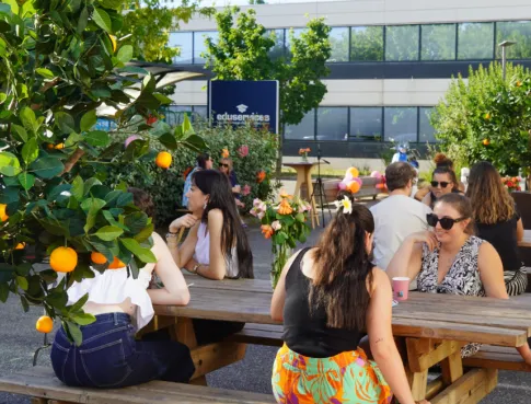 La Guinguette &agrave; Toulouse : une soir&eacute;e estivale plac&eacute;e sous le signe de la convivialit&eacute;