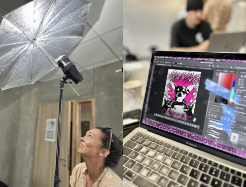 Rentr&eacute;e 2026 : d&eacute;couvrez la nouvelle formation photographe
