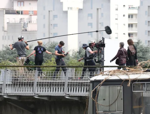 Top 5 des secrets de tournage de The Walking Dead