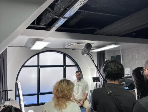 Nos BTS en plein PCP blanc