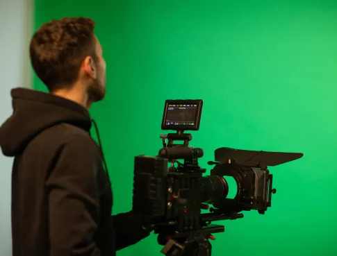 BTS Audiovisuel option Image : que fais-tu pendant deux ans ?