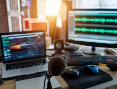 Comment transformer ta passion du son en m&eacute;tier ?