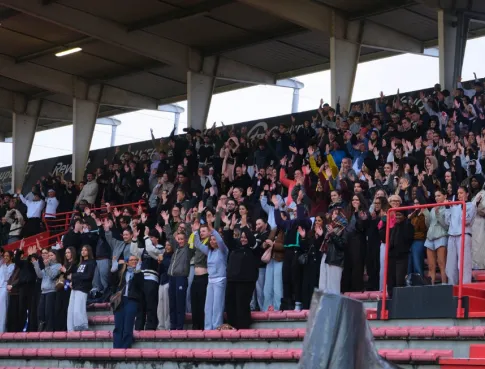 Toulouse : Journ&eacute;e d'int&eacute;gration au Stade Ernest Wallon