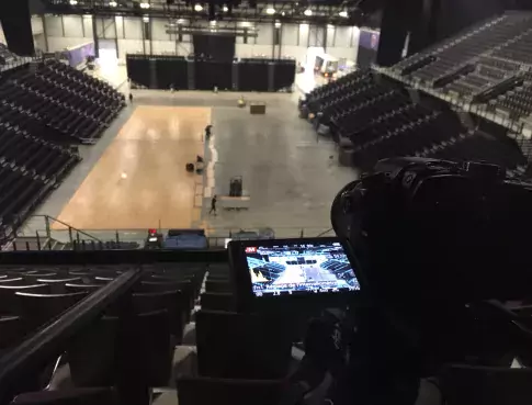 Acfa à l'Arena