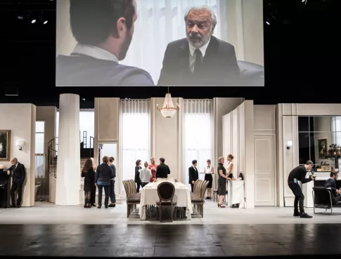 Élèves en immersion : entre théâtre et cinéma