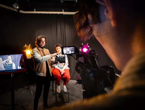 L'ecole de cinema qui façonne les réalisateurs de demain - Actualité ...